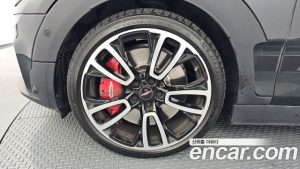 Mini Clubman JCW 2023 года из Южной Кореи