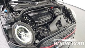 Mini Clubman JCW 2023 года из Южной Кореи