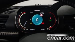 Mini Clubman JCW 2023 года из Южной Кореи