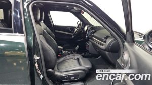 Mini Clubman JCW 2023 года из Южной Кореи