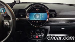 Mini Clubman JCW 2023 года из Южной Кореи