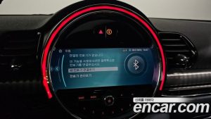 Mini Clubman JCW 2023 года из Южной Кореи