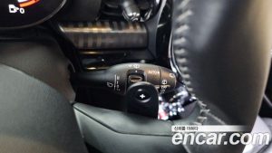 Mini Clubman JCW 2023 года из Южной Кореи