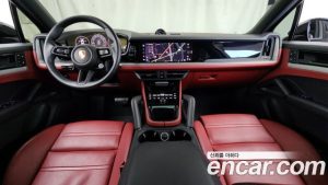 Porsche Cayenne 3.0 2024 года из Южной Кореи