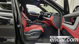 Porsche Cayenne 3.0 2024 года из Южной Кореи