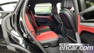 Porsche Cayenne 3.0 2024 года из Южной Кореи