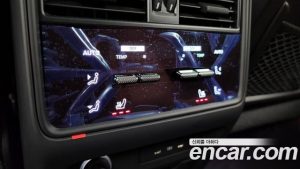 Porsche Cayenne 3.0 2024 года из Южной Кореи
