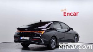 Hyundai AVANTE 1.6 2025 года из Южной Кореи