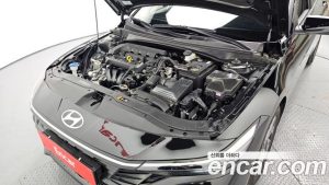 Hyundai AVANTE 1.6 2025 года из Южной Кореи