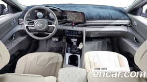 Hyundai AVANTE 1.6 2025 года из Южной Кореи