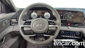 Hyundai AVANTE 1.6 2025 года из Южной Кореи