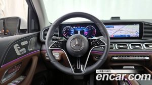 Mercedes-Benz GLE-Class GLE300d 4MATIC 2025 года из Южной Кореи