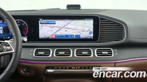 Mercedes-Benz GLE-Class GLE300d 4MATIC 2025 года из Южной Кореи