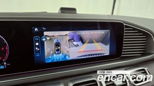 Mercedes-Benz GLE-Class GLE300d 4MATIC 2025 года из Южной Кореи