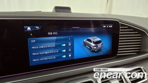 Mercedes-Benz GLE-Class GLE300d 4MATIC 2025 года из Южной Кореи