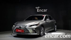 Lexus ES Executive 2026 года из Южной Кореи