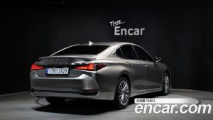 Lexus ES Executive 2026 года из Южной Кореи