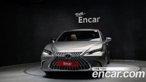 Lexus ES Executive 2026 года из Южной Кореи