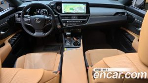 Lexus ES Executive 2026 года из Южной Кореи