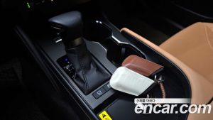 Lexus ES Executive 2026 года из Южной Кореи