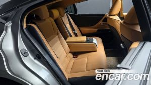 Lexus ES Executive 2026 года из Южной Кореи