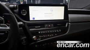Lexus ES Executive 2026 года из Южной Кореи