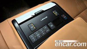 Lexus ES Executive 2026 года из Южной Кореи