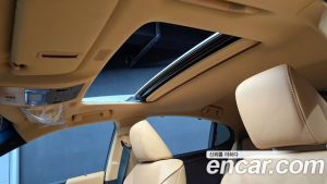 Lexus ES Executive 2026 года из Южной Кореи
