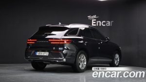 Genesis GV70 2.5T Бензин 2WD 2025 года из Южной Кореи