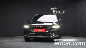 Genesis GV70 2.5T Бензин 2WD 2025 года из Южной Кореи