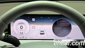 Genesis GV70 2.5T Бензин 2WD 2025 года из Южной Кореи