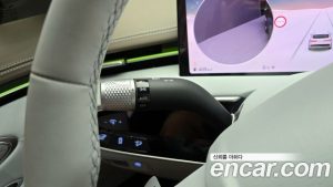Genesis GV70 2.5T Бензин 2WD 2025 года из Южной Кореи