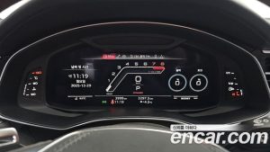 Audi RS7 4.0 TFSI 4WD Performance 2025 года из Южной Кореи