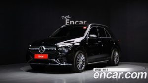 Mercedes-Benz GLE-Class GLE450 4MATIC 2024 года из Южной Кореи
