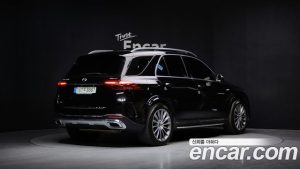 Mercedes-Benz GLE-Class GLE450 4MATIC 2024 года из Южной Кореи