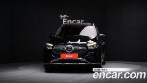 Mercedes-Benz GLE-Class GLE450 4MATIC 2024 года из Южной Кореи