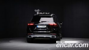 Mercedes-Benz GLE-Class GLE450 4MATIC 2024 года из Южной Кореи