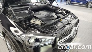 Mercedes-Benz GLE-Class GLE450 4MATIC 2024 года из Южной Кореи