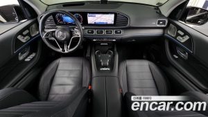 Mercedes-Benz GLE-Class GLE450 4MATIC 2024 года из Южной Кореи