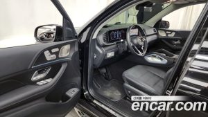 Mercedes-Benz GLE-Class GLE450 4MATIC 2024 года из Южной Кореи