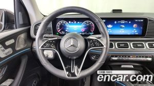 Mercedes-Benz GLE-Class GLE450 4MATIC 2024 года из Южной Кореи