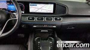 Mercedes-Benz GLE-Class GLE450 4MATIC 2024 года из Южной Кореи