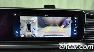 Mercedes-Benz GLE-Class GLE450 4MATIC 2024 года из Южной Кореи