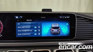 Mercedes-Benz GLE-Class GLE450 4MATIC 2024 года из Южной Кореи