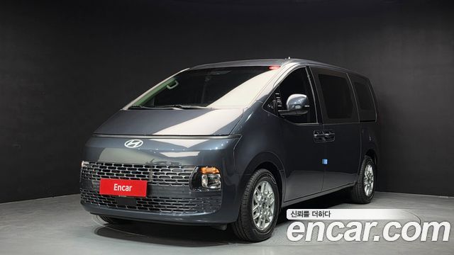 Hyundai Staria HEV 1.6 Wagon 5 2025 года из Кореи