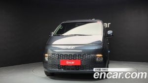 Hyundai Staria HEV 1.6 Wagon 5 2025 года из Южной Кореи