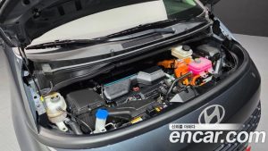 Hyundai Staria HEV 1.6 Wagon 5 2025 года из Южной Кореи