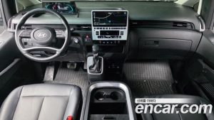Hyundai Staria HEV 1.6 Wagon 5 2025 года из Южной Кореи