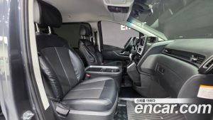Hyundai Staria HEV 1.6 Wagon 5 2025 года из Южной Кореи