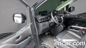 Hyundai Staria HEV 1.6 Wagon 5 2025 года из Южной Кореи